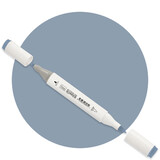 Couture Creations Twin Tip Alcohol Ink Marker Cold Grey (COAP431)