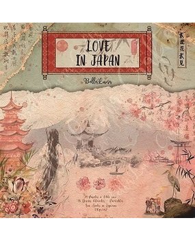 Bella Luna Crafts Love In Japan 12x12 Inch Collection Pack (BLC-0014) Bella Luna Crafts Love In Japan 12x12 Inch Collection Pack (BLC-0014)