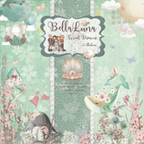 Bella Luna Crafts Sweet Dreams 8x8 Inch Collection Pack (BLC-0005/s)