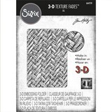 Sizzix 3D Texture Fades Intertwined (664759)