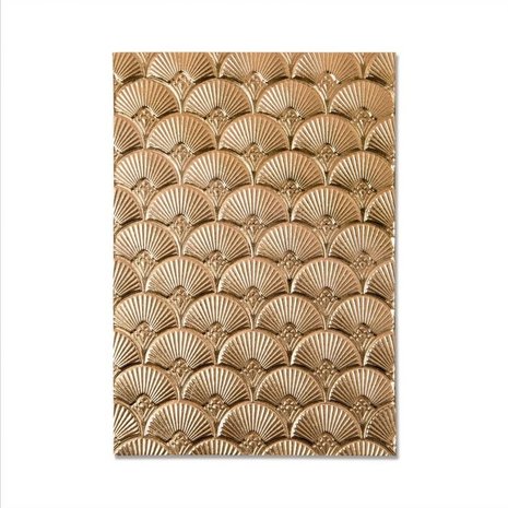Sizzix 3D Texture Impressions Art Deco (664507) Sizzix 3D Texture Impressions Art Deco (664507)