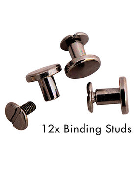 Studio Light Essentials nr.01 Binding Studs Black (SL-PES-STUD01)