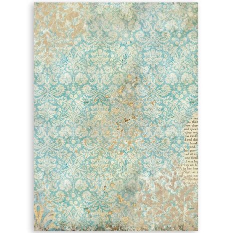 Stamperia Sleeping Beauty Acetate Clear Prints A4 (SBA410) Stamperia Sleeping Beauty Acetate Clear Prints A4 (SBA410)