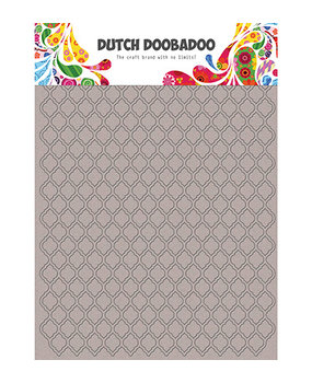 Dutch Doobadoo Dutch Greyboard Art Baroque (492.006.010)