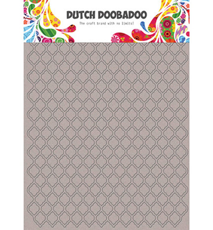 Dutch Doobadoo Dutch Greyboard Art Baroque (492.006.010)
