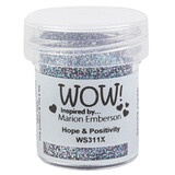 WOW! Hope & Positivity Embossing Powder (WS311X)