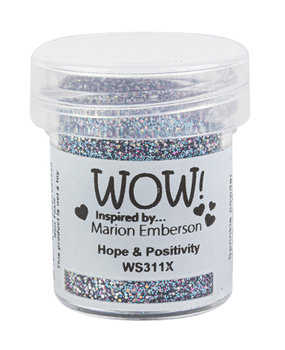 WOW! Hope & Positivity Embossing Powder (WS311X)