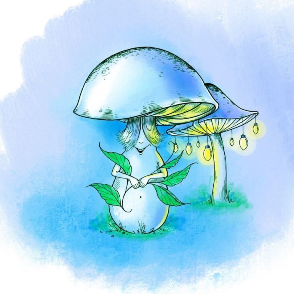 Pink Ink Designs Toadally Amazing A6 Clear Stamp Set (PI115)