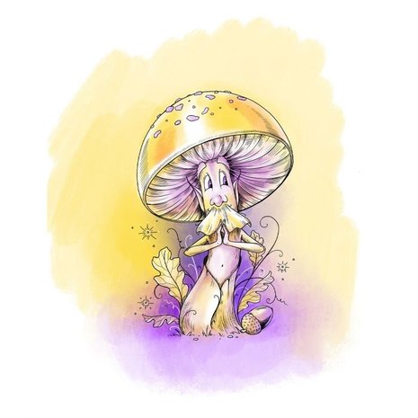 Pink Ink Designs That Old Chestnut A6 Clear Stamp Set (PI116)