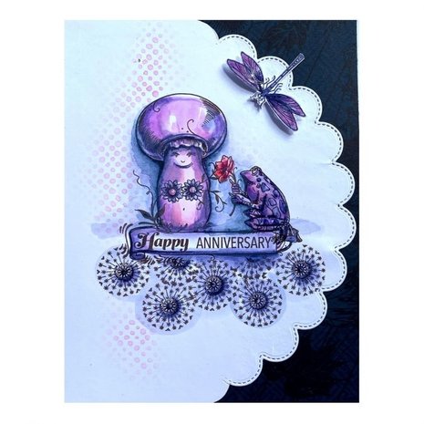 Pink Ink Designs Say It With Words A6 Clear Stamp Set (PI118) Pink Ink Designs Say It With Words A6 Clear Stamp Set (PI118)