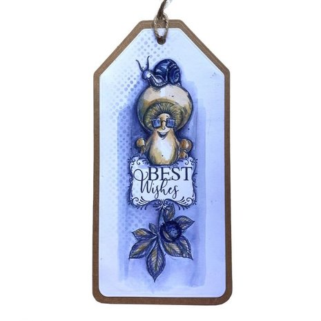 Pink Ink Designs Say It With Words A6 Clear Stamp Set (PI118) Pink Ink Designs Say It With Words A6 Clear Stamp Set (PI118)