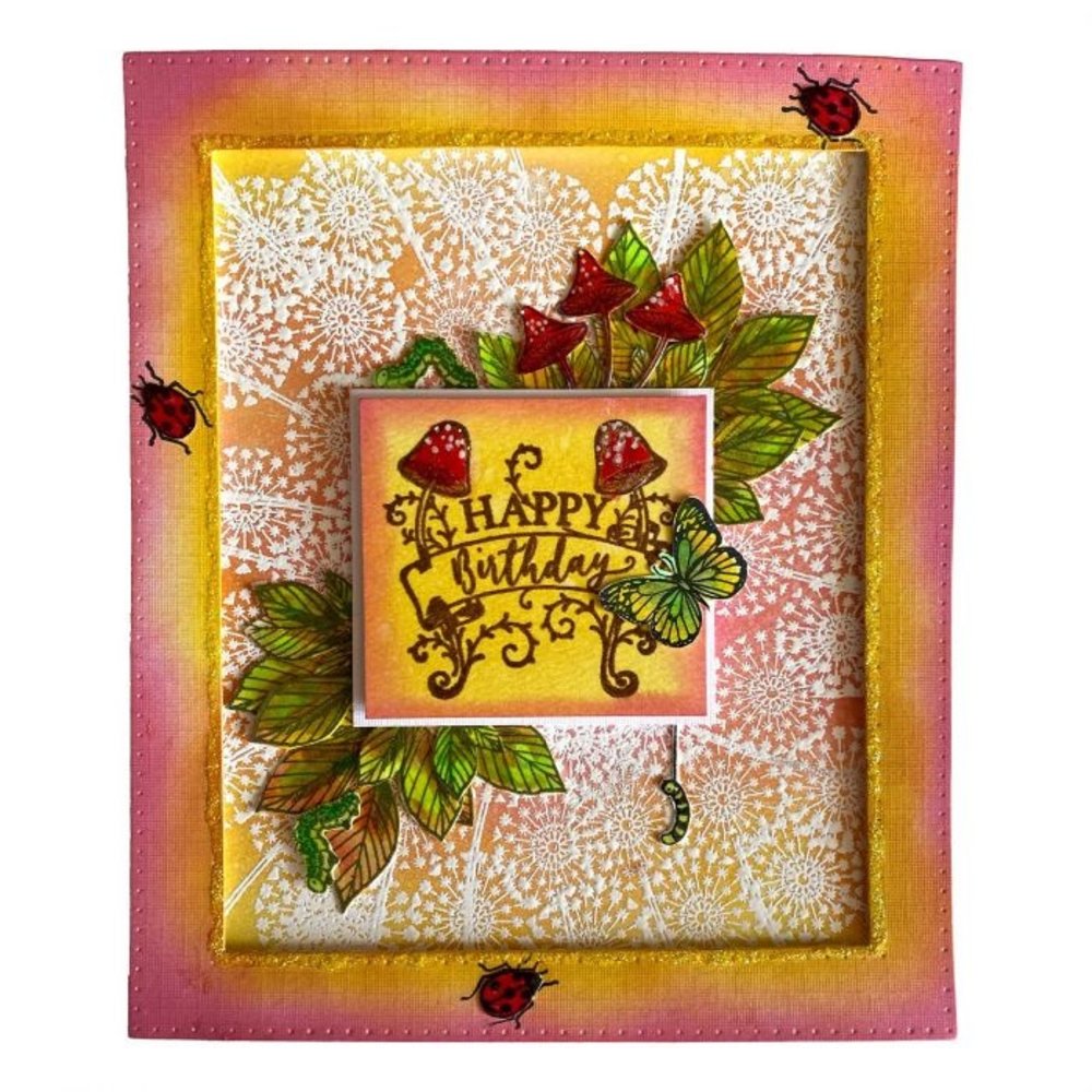 Pink Ink Designs Say It With Words A6 Clear Stamp Set (PI118) Pink Ink Designs Say It With Words A6 Clear Stamp Set (PI118)