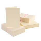 Anita's A6 Cards & Envelopes Cream (ANT 1511001)