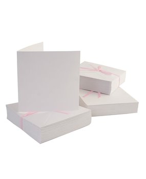 Anita's Square Cards & Envelopes White (ANT 1512000) Anita's Square Cards & Envelopes White (ANT 1512000)