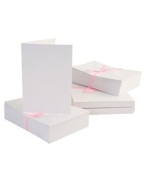 Anita's A6 Cards & Envelopes White (ANT 1511000) Anita's A6 Cards & Envelopes White (ANT 1511000)