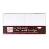 Anita's Square Cards & Envelopes White (ANT 1512020)