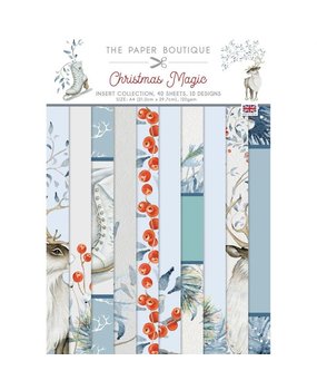 The Paper Boutique Christmas Magic Insert Collection (PB1613) The Paper Boutique Christmas Magic Insert Collection (PB1613)