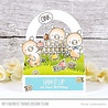 My Favorite Things Hog Heaven Clear Stamps (BB-131) My Favorite Things Hog Heaven Clear Stamps (BB-131)