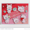 My Favorite Things Hog Heaven Clear Stamps (BB-131) My Favorite Things Hog Heaven Clear Stamps (BB-131)