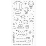 My Favorite Things Up in the Air Clear Stamps (BB-132)