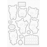 My Favorite Things Die-namics Hog Heaven (MFT-0912)