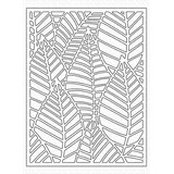 My Favorite Things Die-namics Leafy Layer Cover-Up (MFT-2011)