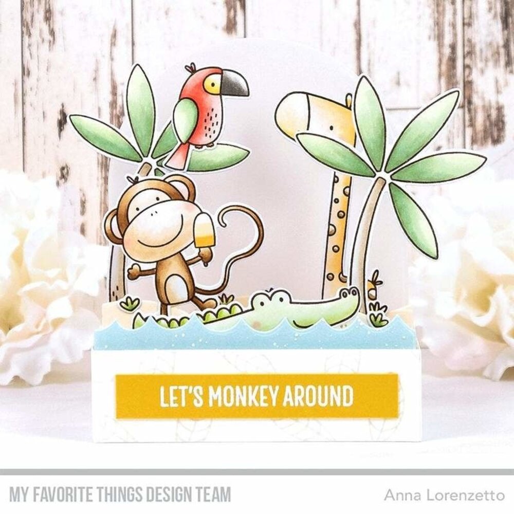 My Favorite Things Die-namics Summer Safari (MFT-2021) My Favorite Things Die-namics Summer Safari (MFT-2021)