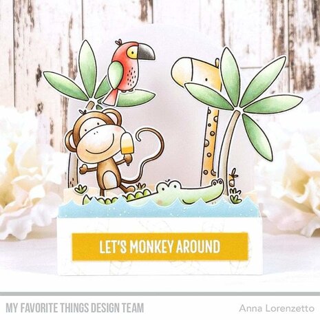 My Favorite Things Die-namics Summer Safari (MFT-2021) My Favorite Things Die-namics Summer Safari (MFT-2021)