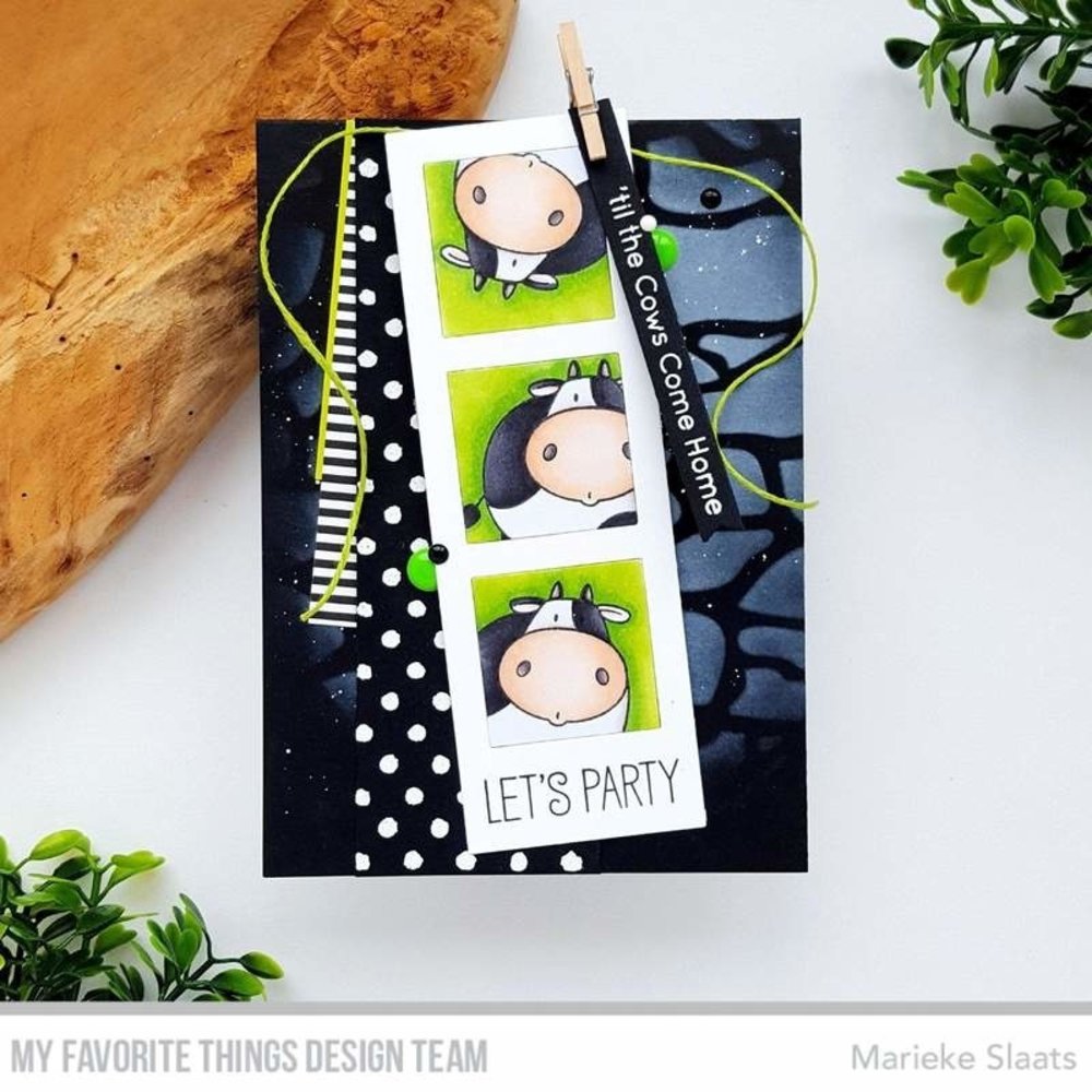 My Favorite Things Die-namics The Whole Herd (MFT-2033)