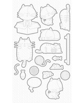 My Favorite Things Die-namics I Knead You (MFT-2034)