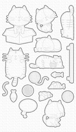 My Favorite Things Die-namics I Knead You (MFT-2034)