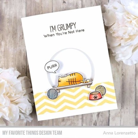 My Favorite Things Die-namics I Knead You (MFT-2034)