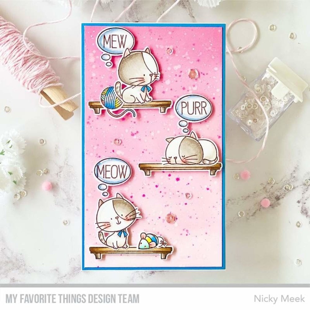 My Favorite Things Die-namics I Knead You (MFT-2034)