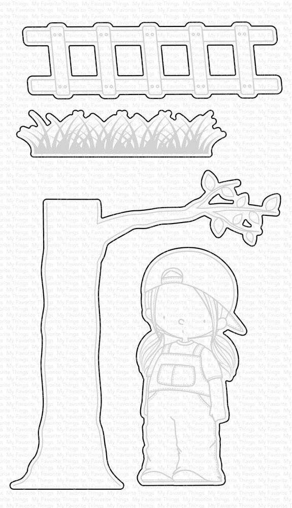 My Favorite Things Die-namics Little Helper (MFT-2039) My Favorite Things Die-namics Little Helper (MFT-2039)