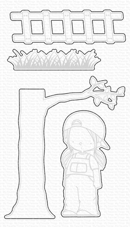 My Favorite Things Die-namics Little Helper (MFT-2039) My Favorite Things Die-namics Little Helper (MFT-2039)