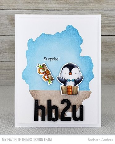 My Favorite Things Die-namics In Stitches Numbers (MFT-2040)