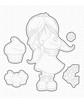 My Favorite Things Die-namics Cupcake Cutie (MFT-2043) My Favorite Things Die-namics Cupcake Cutie (MFT-2043)