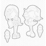 My Favorite Things Die-namics Double Scoop of Cute (MFT-2045)