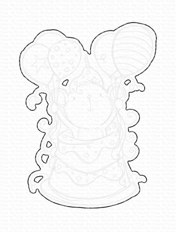 My Favorite Things Die-namics Sweet Surprise (MFT-2049) My Favorite Things Die-namics Sweet Surprise (MFT-2049)