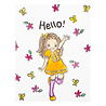 Spellbinders Darling Hello Clear Stamp (STP-039) Spellbinders Darling Hello Clear Stamp (STP-039)