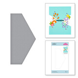 Spellbinders Snijmal Color Block Panel (S4-1102)