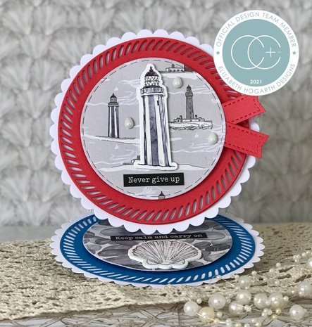 Craft Consortium Sea & Shore Enamel Drops (CCADOT014)