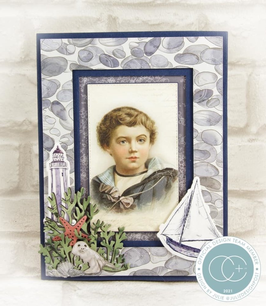 Craft Consortium Sea & Shore Wood Shapes (CCWDNS015) Craft Consortium Sea & Shore Wood Shapes (CCWDNS015)