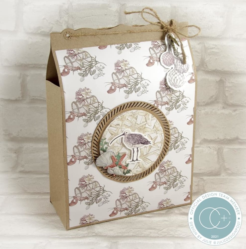 Craft Consortium Sea & Shore Wood Shapes (CCWDNS015) Craft Consortium Sea & Shore Wood Shapes (CCWDNS015)