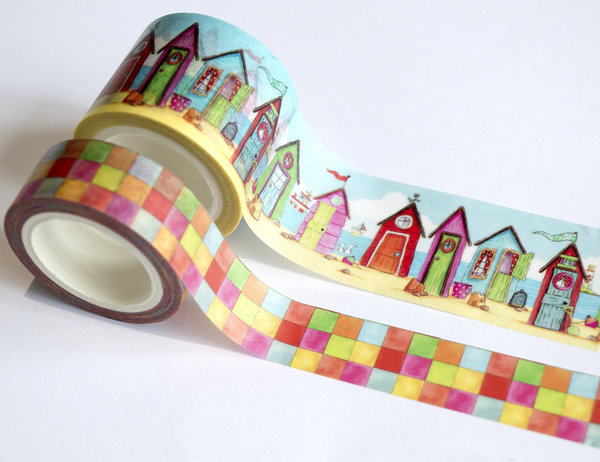 Craft Consortium Sandy Paws Washi Tape (CCWTPE012) Craft Consortium Sandy Paws Washi Tape (CCWTPE012)