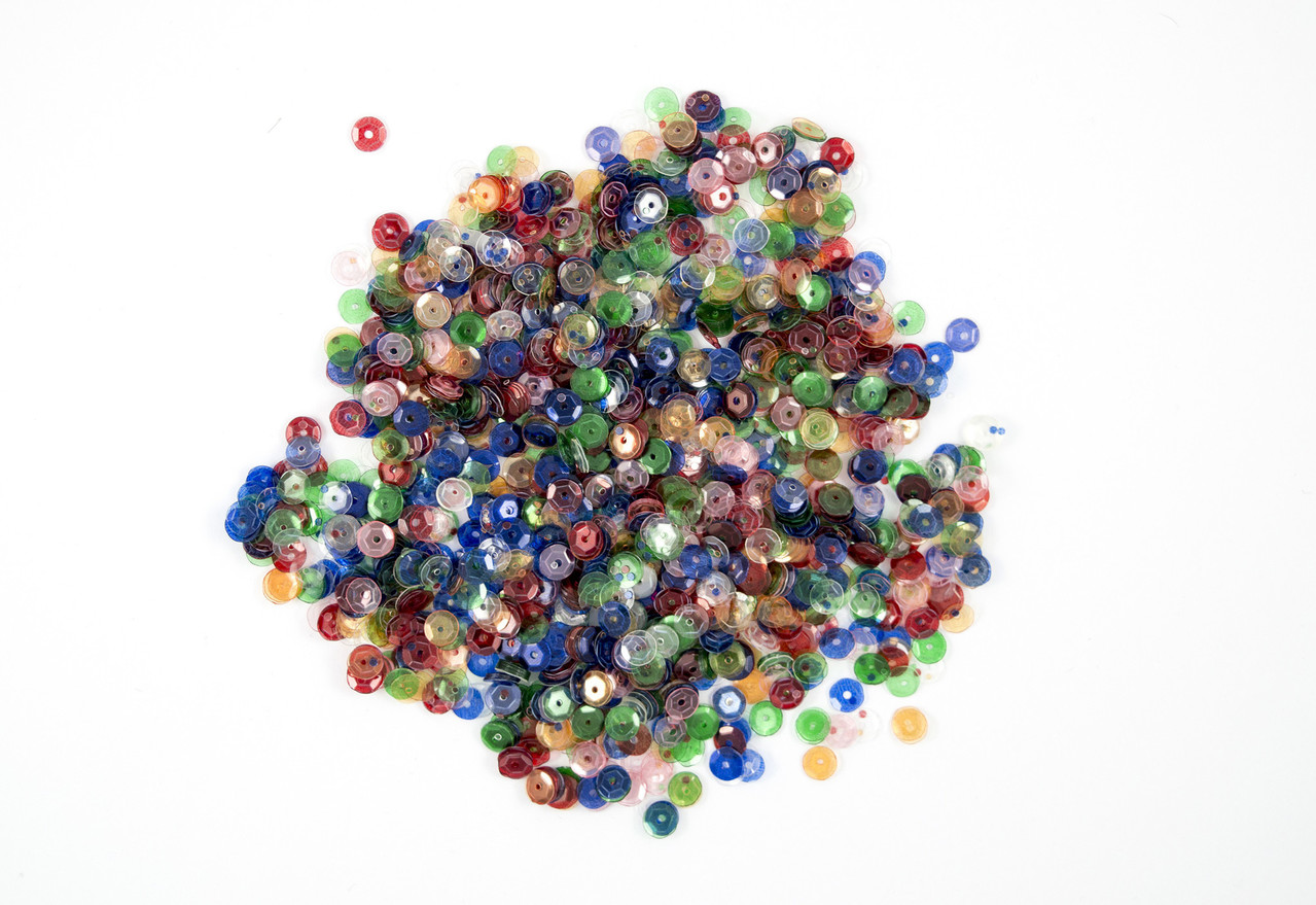 Craft Consortium Sandy Paws Sequins (CCSQN005)