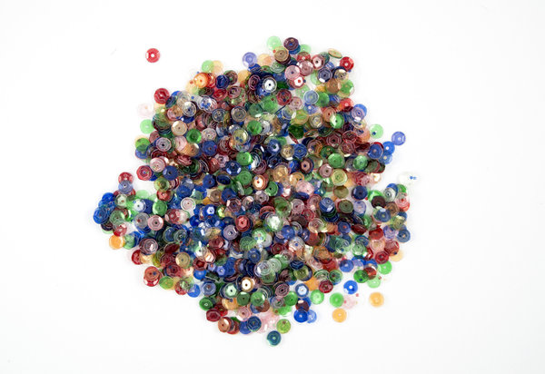 Craft Consortium Sandy Paws Sequins (CCSQN005)