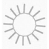 My Favorite Things Die-namics Full Sun (MFT-2057)