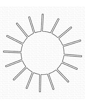 My Favorite Things Die-namics Full Sun (MFT-2057) My Favorite Things Die-namics Full Sun (MFT-2057)