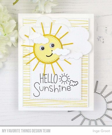 My Favorite Things Die-namics Full Sun (MFT-2057) My Favorite Things Die-namics Full Sun (MFT-2057)